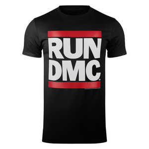 koszulka RUN DMC - LOGO