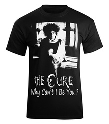 koszulka THE CURE - WHY CAN'T I BE YOU?
