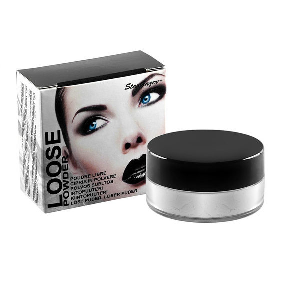 PUDER DO TWARZY BIAŁY SYPKI 10g Stargazer