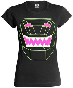 bluzka damska POWER OF TRINITY - LOCCOMOTIVE