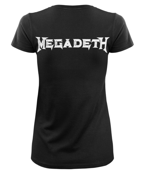 bluzka damska MEGADETH - SO FAR, SO GOOD... SO WHAT?