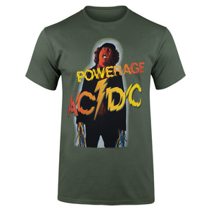 koszulka AC/DC - POWERAGE