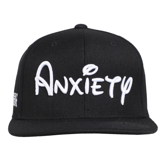 czapka HOLY BLVK - ANXIETY