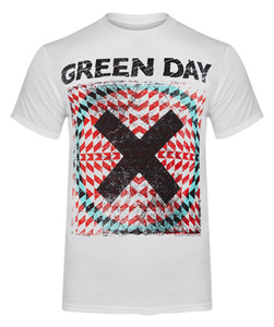 koszulka GREEN DAY - XLLUSION