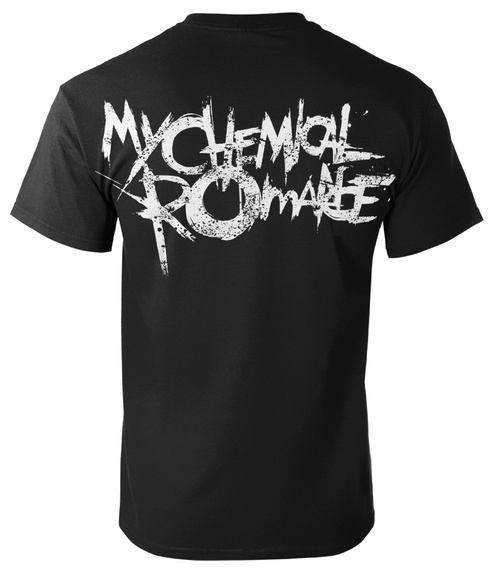 koszulka MY CHEMICAL ROMANCE