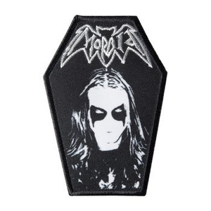 naszywka termiczna MORBID