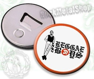 otwieracz do piwa REGGAE BOYS