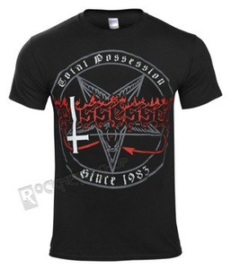 koszulka POSSESSED - TOTAL POSSESSION