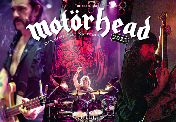 kalendarz MOTORHEAD 2023