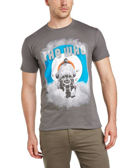 koszulka THE WHO - SMOKE 
