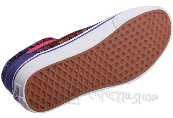 trampki VANS - OLD SKOOL INCA SPECTRUM BLUE