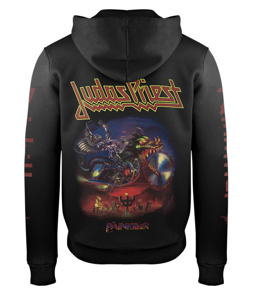 bluza JUDAS PRIEST - PAINKILLER rozpinana z kapturem