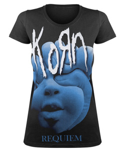 bluzka damska KORN - REQUIEM