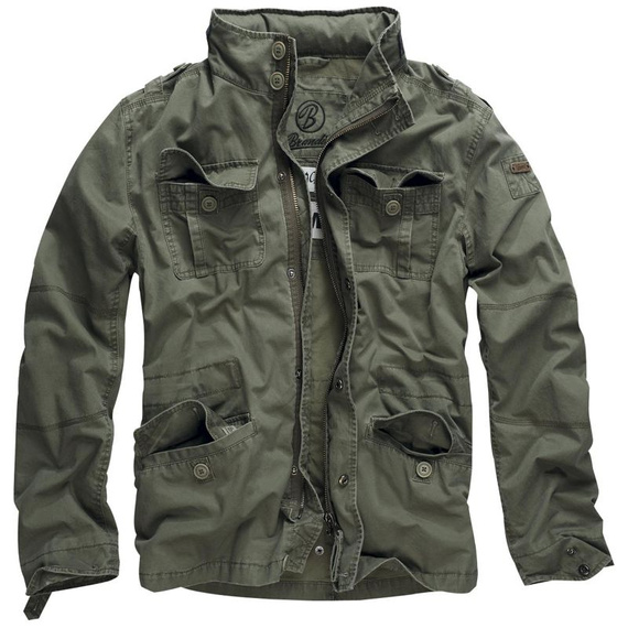 kurtka BRITANNIA M65 oliv