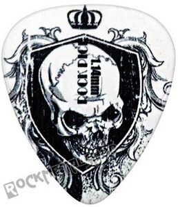 kostka gitarowa ROCK PICK - DEATH SHIELD