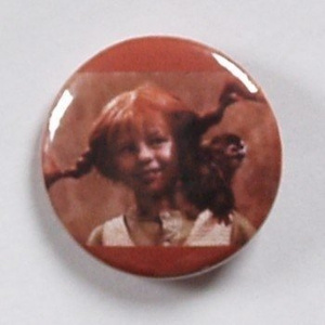 przypinka PIPPI LANGSTRUM
