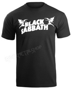 koszulka BLACK SABBATH - LOGO