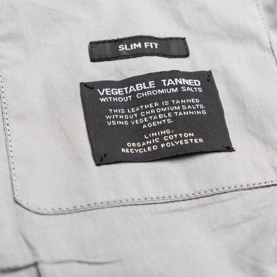 kurtka skórzana MMFYNN SF MEN RACER BLACK