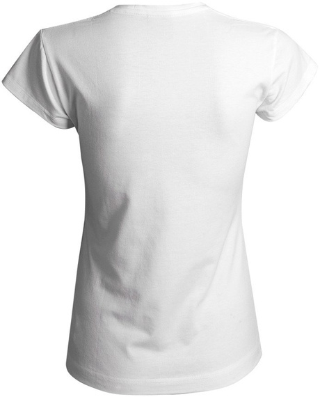 bluzka damska GRABAŻ - GOŚCIU biała