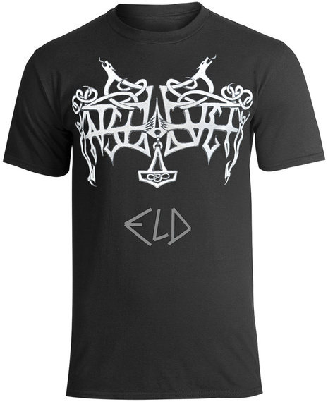 koszulka ENSLAVED - ELD