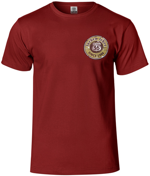 koszulka FARBEN LEHRE - 35 ON STAGE