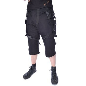 krótkie spodenki CHEMICAL BLACK - DANGER