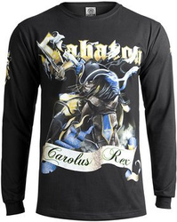 longsleeve SABATON - CAROLUS REX