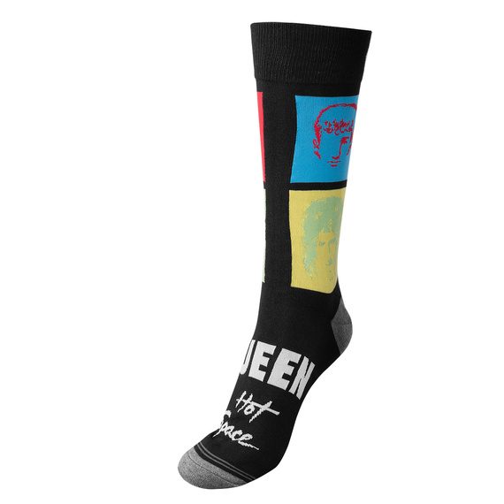skarpetki QUEEN - HOT SPACE