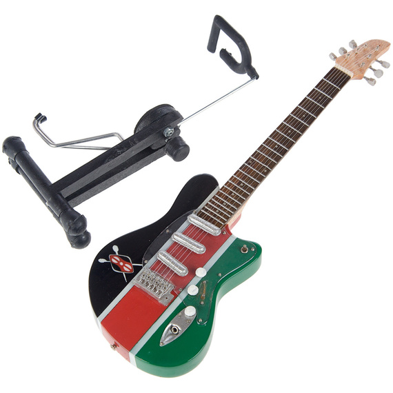 miniaturka gitary TOM MORELLO 