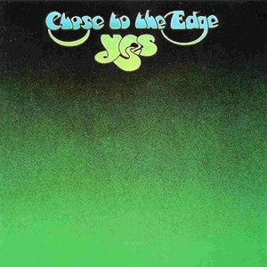 YES: CLOSE TO THE EDGE  (CD)