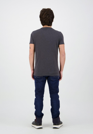 koszulka STAR WARS - VARSITY STORMTROOPER LONGLINE