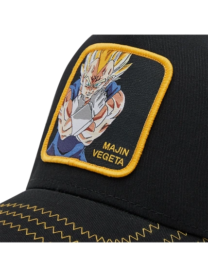 czapka trucker DRAGON BALL Z - MAJIN VEGETA