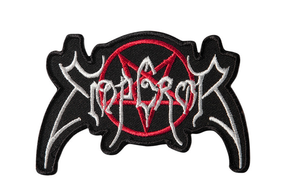 naszywka termiczna EMPEROR - LOGO 