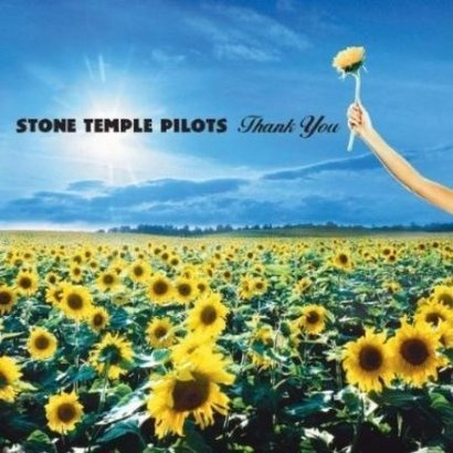 STONE TEMPLE PILOTS : THANK YOU (CD)
