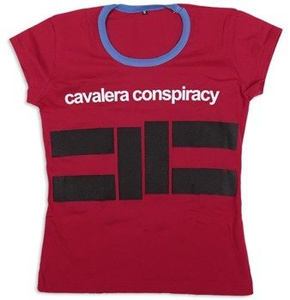 bluzka damska CAVALERA CONSPIRACY