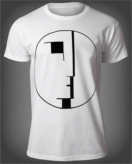 koszulka BAUHAUS - LOGO