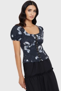 bluzka damska KILLSTAR - LUPINA