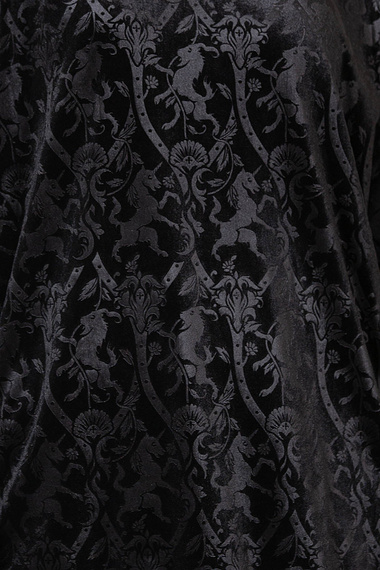 biustonosz KILLSTAR - HEAR ME ROAR (BLACK)