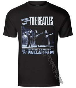 koszulka THE BEATLES - PALLADIUM 1963