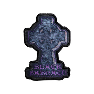naszywka termiczna BLACK SABBATH - HEADLESS CROSS