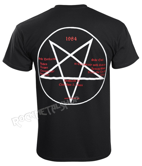 koszulka BATHORY - GOAT, USZKODZONA