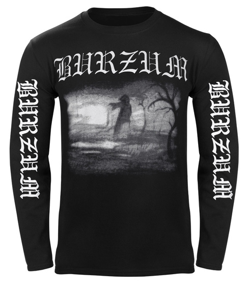 longsleeve BURZUM - ASKE 2013