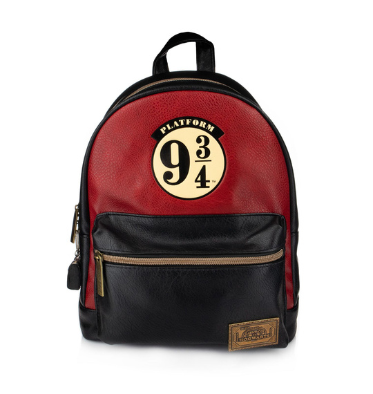 plecak HARRY POTTER - PLATFORM 9 3/4
