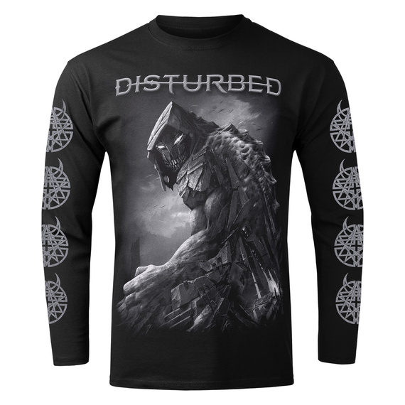 longsleeve DISTURBED
