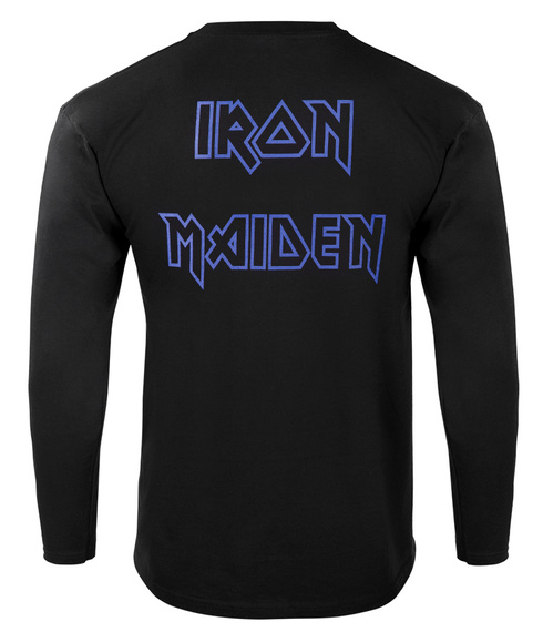 longsleeve IRON MAIDEN - BRAVE NEW WORLD