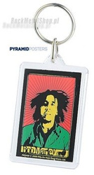 brelok do kluczy BOB MARLEY (RASTAFARI) (PK5400)