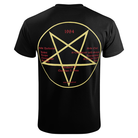 koszulka BATHORY - GOAT YELLOW