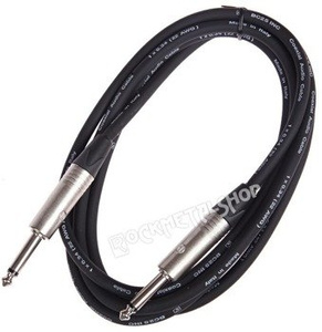 kabel instrumentalny BOSTON N-SERIES jack NEUTRIK prosty/prosty / 2m