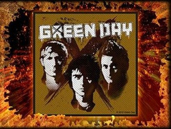 naszywka GREEN DAY