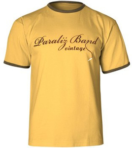 koszulka PARALIŻ BAND - VINTAGE